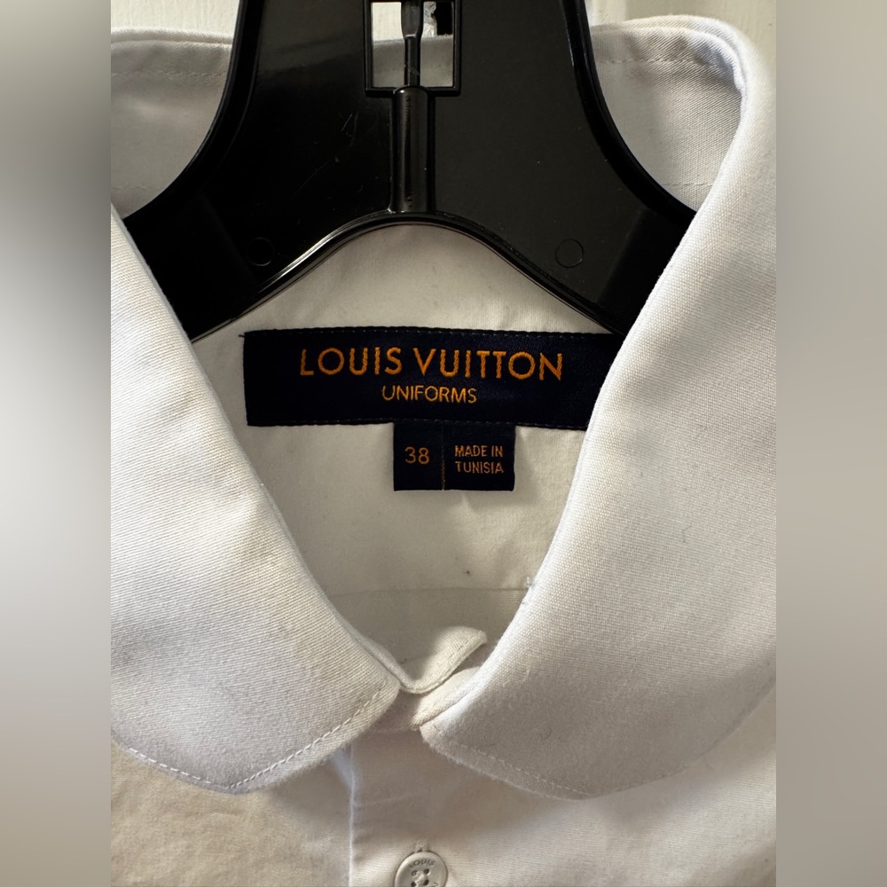 Louis Vuitton Men’s Button Up